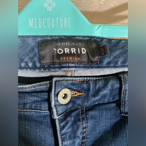 Torrid skinny jeans - Picture 3 of 7